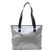 Celine Vintage Pre-owned Canvas celine-vskor Gray, Dam