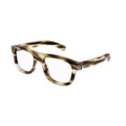 Gucci Stiliga Havana Solglasögon Multicolor, Unisex