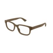 Gucci Brun Ram Solglasögon Gg1584O Brown, Unisex