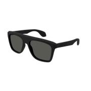 Gucci Solglasögon Gg1570S 001 Black, Herr