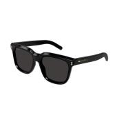 Gucci Solglasögon Gg1523S Black, Unisex