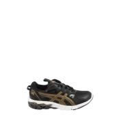 Asics Barn Svarta Sneakers Gel-Quantum 90 Black, Dam