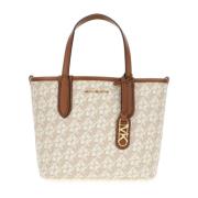 Michael Kors Axelväskor Beige, Dam