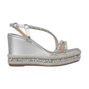 Alma EN Pena Stenprydd Kil Sandal Gray, Dam