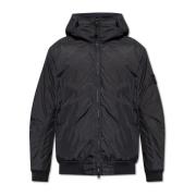 Stone Island Huvjacka Blue, Herr