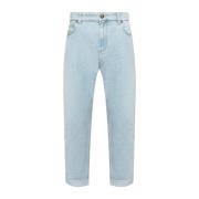 Balmain vanlig typ jeans Blue, Herr