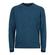 Gallo Grön Crew-Neck Sweater & Korta Strumpor Green, Herr