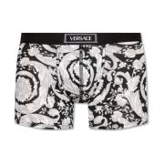 Versace Boxershorts med logotyp White, Herr