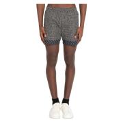 C.p. Company Stiliga Nylon Baja Badshorts Multicolor, Herr