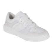 Dsquared2 Lyxiga Damsneakers White, Dam