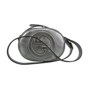 Gucci Cross Body Bag Gray, Dam