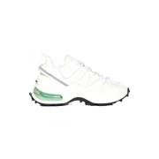 Dsquared2 Bubble Sneakers - Eleganta Vita Skor för Kvinnor White, Dam