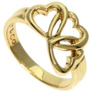 Tiffany & Co. Pre-owned Pre-owned Guld ringar Yellow, Dam