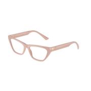 Jimmy Choo Rosa Solglasögon Modell Jc3014 5014 Pink, Unisex