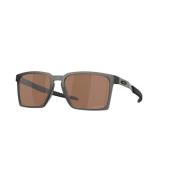 Oakley Solglasögon Exchange Prizm Tungsten Gray, Unisex