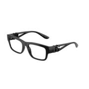 Dolce & Gabbana Svart Båge Solglasögon Dg5110 Modell Black, Unisex