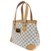 Louis Vuitton Vintage Pre-owned Canvas totevskor Multicolor, Dam