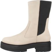 Geox Spherica Ankelboots Beige, Dam