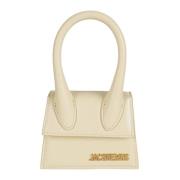 Jacquemus Mini Bag le chiquito Beige, Dam