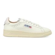 Autry Vita Sneakers Dallas Stil White, Dam