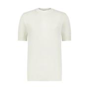 Aeden Off White Skjorta White, Herr