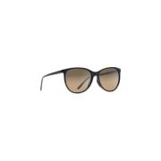 Maui Jim Stiliga Ocean Solglasögon med Habana Båge Brown, Unisex