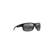 Maui Jim Stiliga Southern Cross Solglasögon Black, Unisex