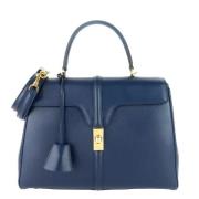 Celine Vintage Pre-owned Laeder celine-vskor Blue, Dam