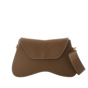 Elleme Handbags Brown, Dam