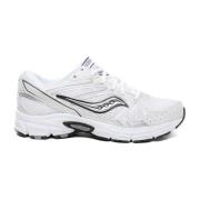 Saucony Vita Snörskor Optiska Sneakers White, Unisex