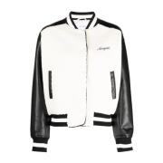 Axel Arigato Saul Bomber Jacka Beige, Dam