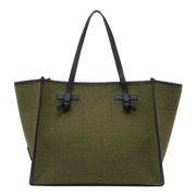 Gianni Chiarini Elegant Marcella Handväska Green, Dam