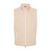 Brunello Cucinelli Snygg Jackor Kollektion Beige, Herr