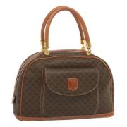 Celine Vintage Pre-owned Laeder celine-vskor Brown, Dam