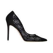 Elisabetta Franchi Stilfull Modellkollektion Black, Dam