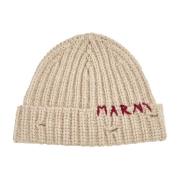 Marni Snygga Hattar Beige, Herr