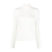 Courrèges Snygg Top White, Dam