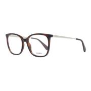 Max & Co Bruna Square Optiska Ramar med Demo Linser Brown, Dam