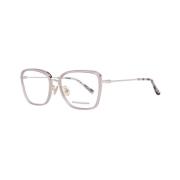 Scotch & Soda Transparent Trapezium Optiska Bågar Gray, Dam