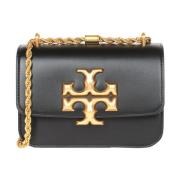 Tory Burch Konvertibel axelväska i svart Black, Dam