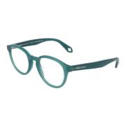 Armani Runda Acetatbågar Green, Unisex