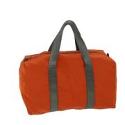 Prada Vintage Pre-owned Nylon prada-vskor Orange, Dam