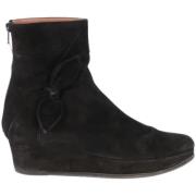 Alaïa Pre-owned Pre-owned Mocka stvlar Black, Dam