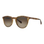 Garrett Leight Manzanita Sun Solglasögon Brown, Unisex