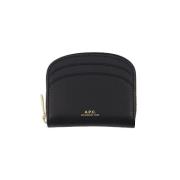 A.p.c. Laeder kuvertvskor Black, Dam