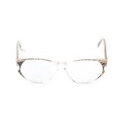 Givenchy Pre-owned Pre-owned Acetat solglasgon Multicolor, Dam