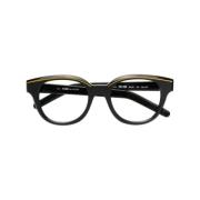 Fendi Vintage Pre-owned Acetat solglasgon Black, Dam