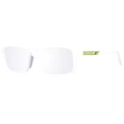 Adidas Vita spegelglasögon i rektangulär modell White, Herr