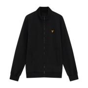 Lyle & Scott Snygga Jackor för Män Black, Herr