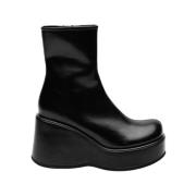 Jeffrey Campbell Millennium Stövlar Black, Dam